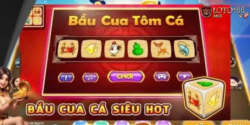 (Ảnh 2 - So sánh phòng thường và phòng VIP trong bầu cua 1 phút Loto188)