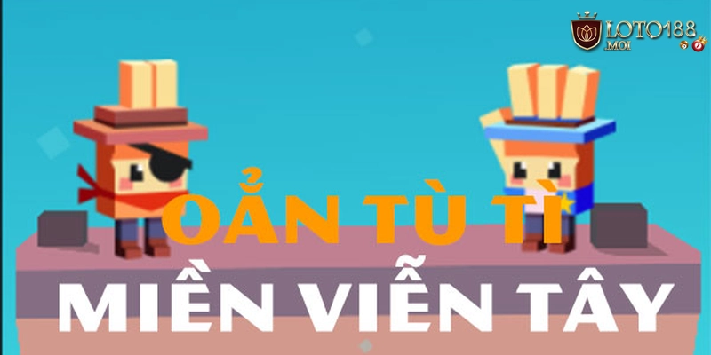(Ảnh 1) Giao diện game oẳn tù tì Loto188 - màn hình chọn lựa Búa, Kéo, Bao